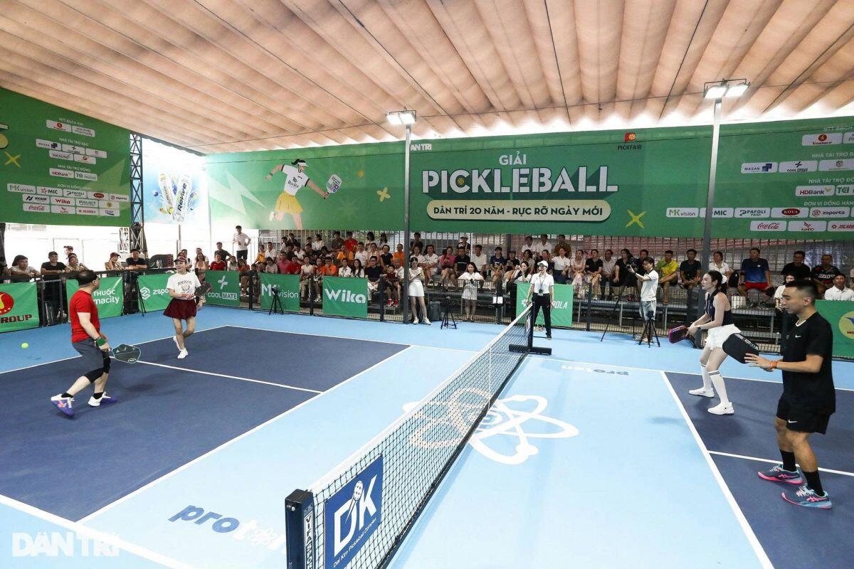 Giải Pickleball Bắc – Nam Glory Cup 2026:  Nhà tài trợ Kim Cương Wika hướng tới việc xây dựng và lan tỏa phong trào Pickleball một cách bền vững trong cộng đồng