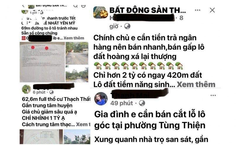 Sau cơn sốt đất, thị trường BĐS rơi vào trạng thái gì?