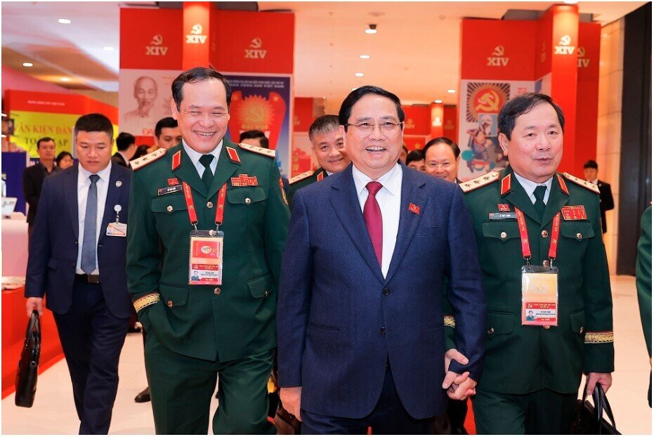 Chi tiết quy trình bầu Bộ Chính trị, Tổng Bí thư, Ban Bí thư khóa mới