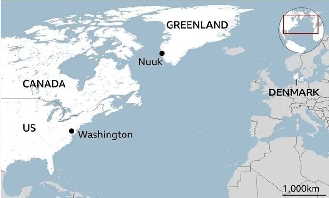 Ông Putin: Mỹ có thể mất một tỷ USD để mua Greenland