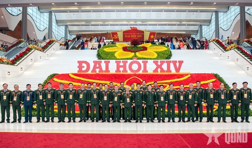 Hôm nay (22/1), Đại hội XIV tiến hành công tác nhân sự