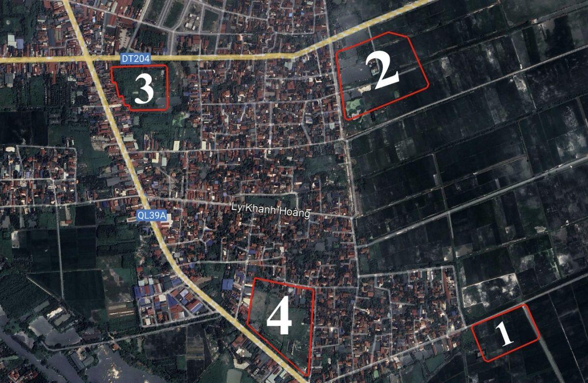 Lộ diện vị trí dự kiến xây Tượng đài Bác Hồ gắn với công trình Bắc Hưng Hải