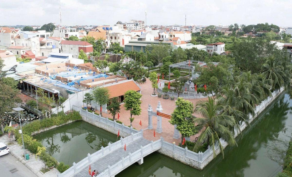 Lộ diện vị trí dự kiến xây Tượng đài Bác Hồ gắn với công trình Bắc Hưng Hải