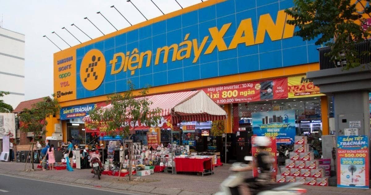Thế Giới Di Động thu gần 6 tỷ USD một năm