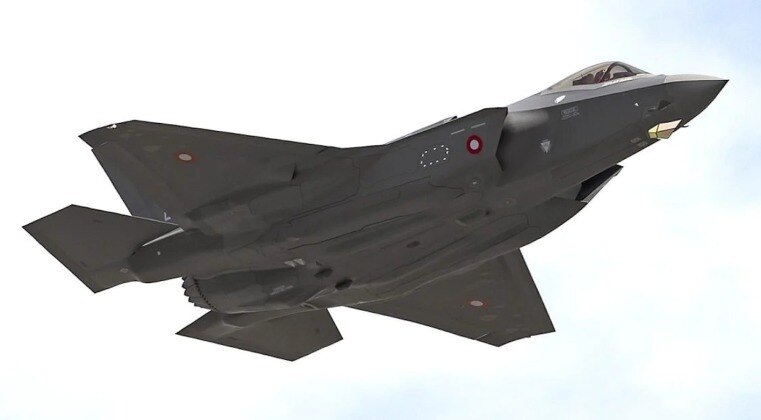 Mỹ có thể biến F-35 của Đan Mạch thành "phế liệu" giữa xung đột?