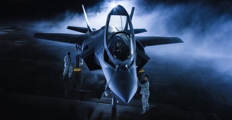 Mỹ có thể biến F-35 của Đan Mạch thành "phế liệu" giữa xung đột?