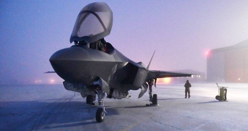 Mỹ có thể biến F-35 của Đan Mạch thành "phế liệu" giữa xung đột?
