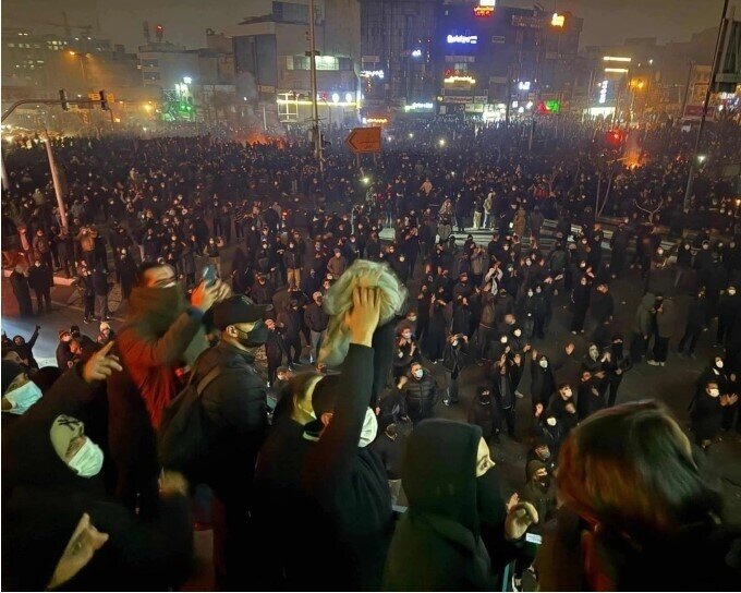 Iran xác nhận hơn 3.100 người đã chết trong biểu tình