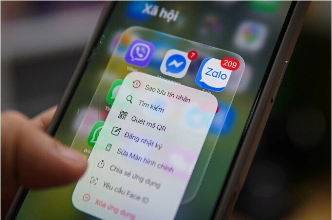 Zalo, TikTok bị phạt gần 1,7 tỷ đồng vì vi phạm bảo vệ người dùng