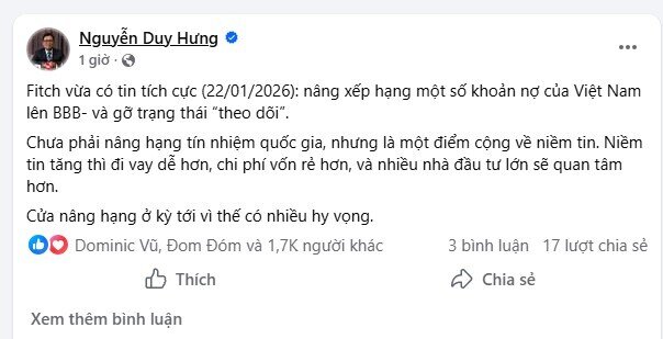 Việt Nam đón tin vui, ông Nguyễn Duy Hưng khẳng định 'cửa nâng hạng' có thêm nhiều hy vọng