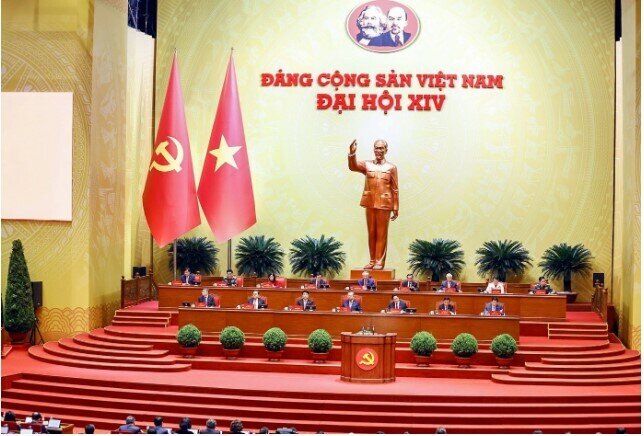 Chiều 23/1, Tổng Bí thư Ban Chấp hành Trung ương Đảng khoá XIV chủ trì họp báo quốc tế