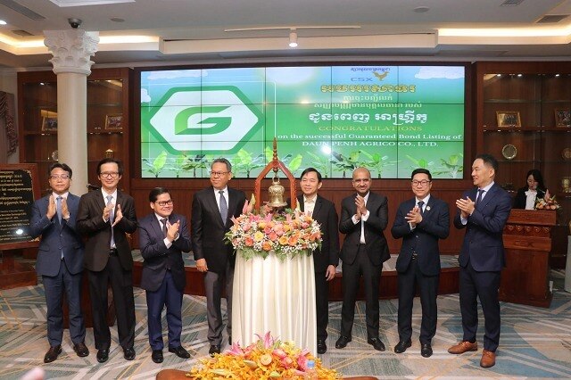 Tham vọng Campuchia và phép thử trái phiếu quốc tế của Thaco Agri