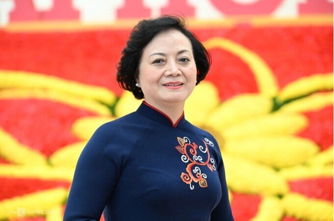 Cơ cấu Trung ương khóa XIV