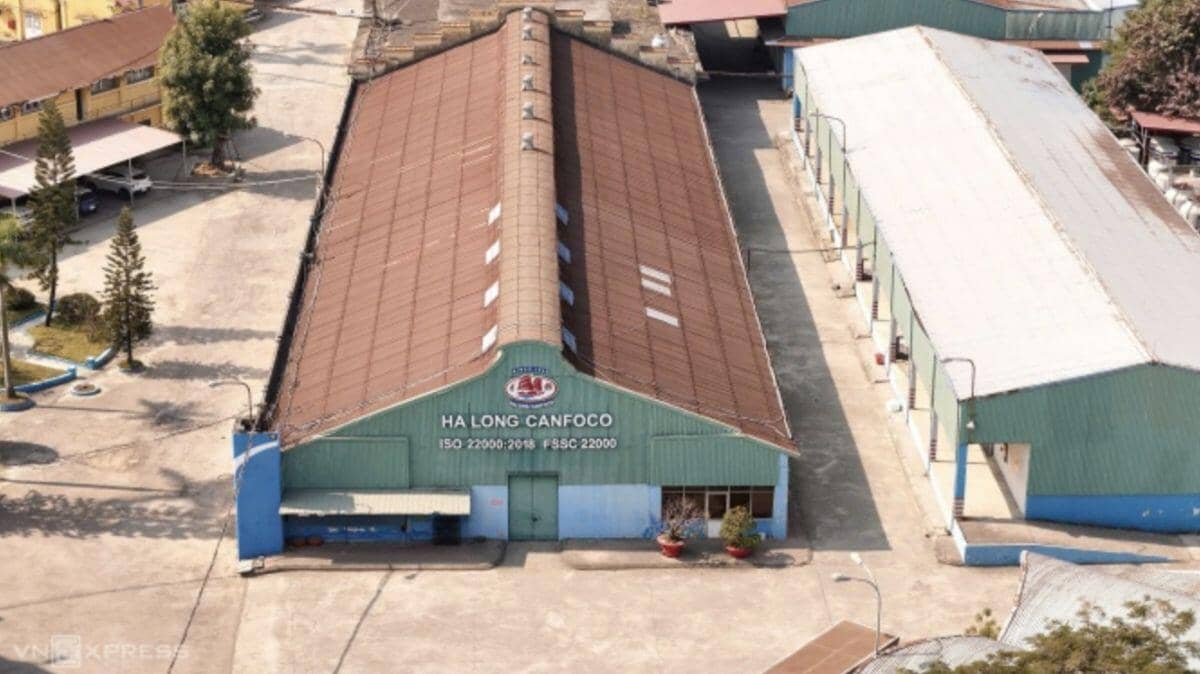 Nhà máy Đồ hộp Hạ Long ở Hải Phòng 'chưa thể xác định thời điểm tiếp tục sản xuất'