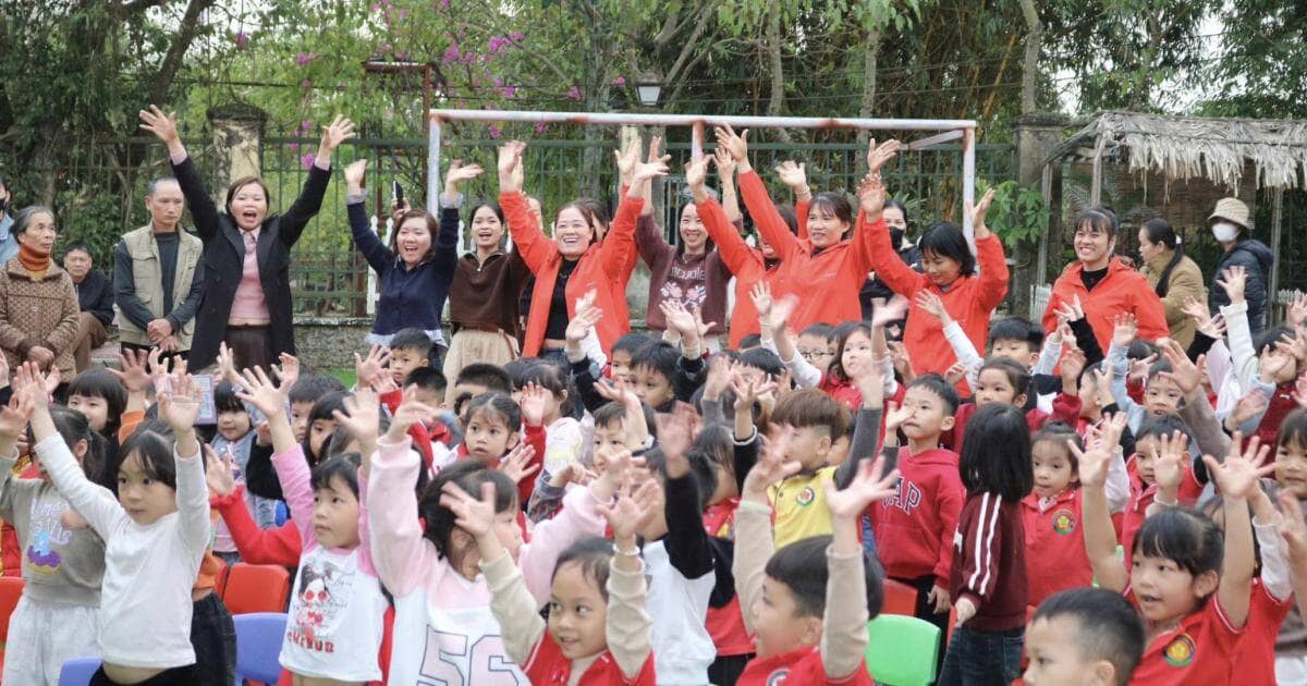 Đo hạnh phúc của dân