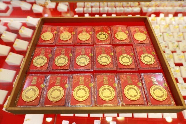 Vàng 17 triệu/ chỉ hay 3 triệu/ chỉ đi nữa: 5 điều phải biết rồi mới mua
