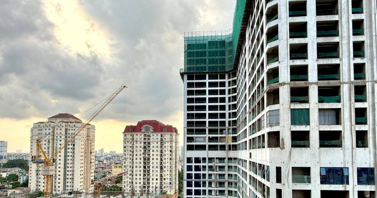 Mã định danh điện tử - “hệ điều hành” mới của thị trường bất động sản