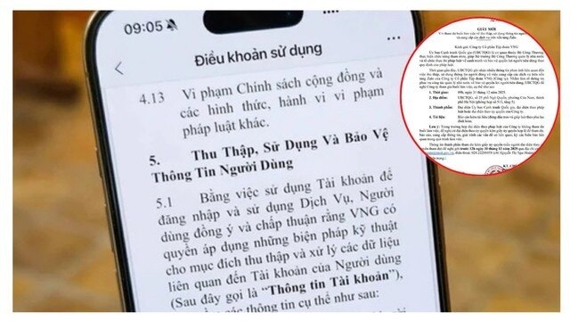 Khi “đồng ý” không còn là lựa chọn của người dùng