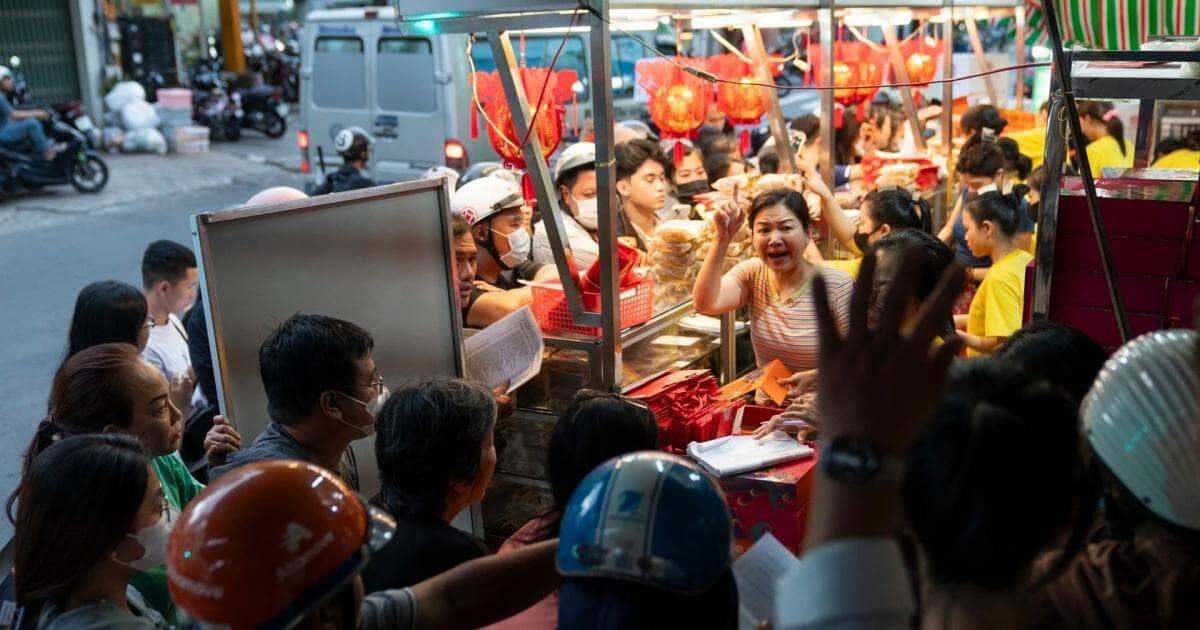 Các chuỗi cà phê nhỏ lẻ hết thời 'dễ ăn'