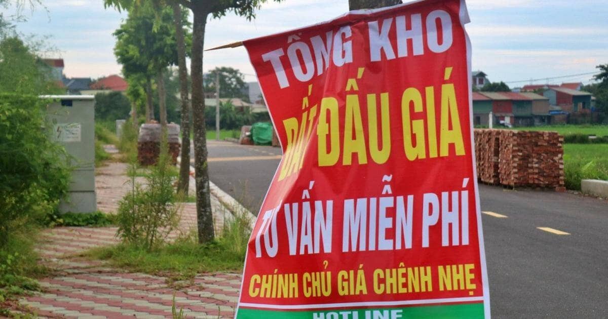 Đất nền hạ nhiệt sau sáp nhập, khó lặp lại sốt ảo
