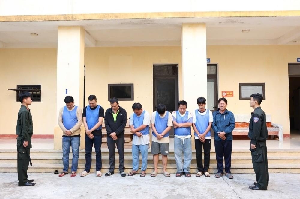 Triệt phá đường dây cá độ bóng đá giao dịch lên tới 90 tỷ đồng