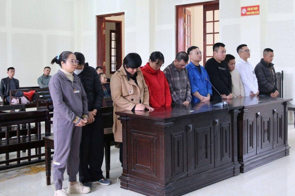 Bóc trần đường dây ‘tẩy trắng’ tiền lừa đảo từ Campuchia