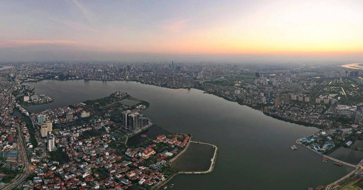 6 bến thuyền và phép thử quy hoạch Hồ Tây