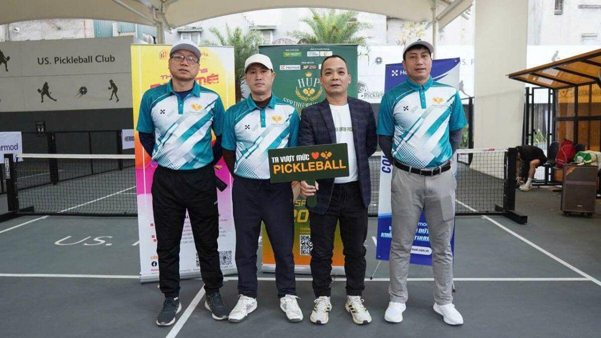 HUP Spring Cup 2026 : "Vượt ngưỡng bản thân – Nâng tầm bản lĩnh"