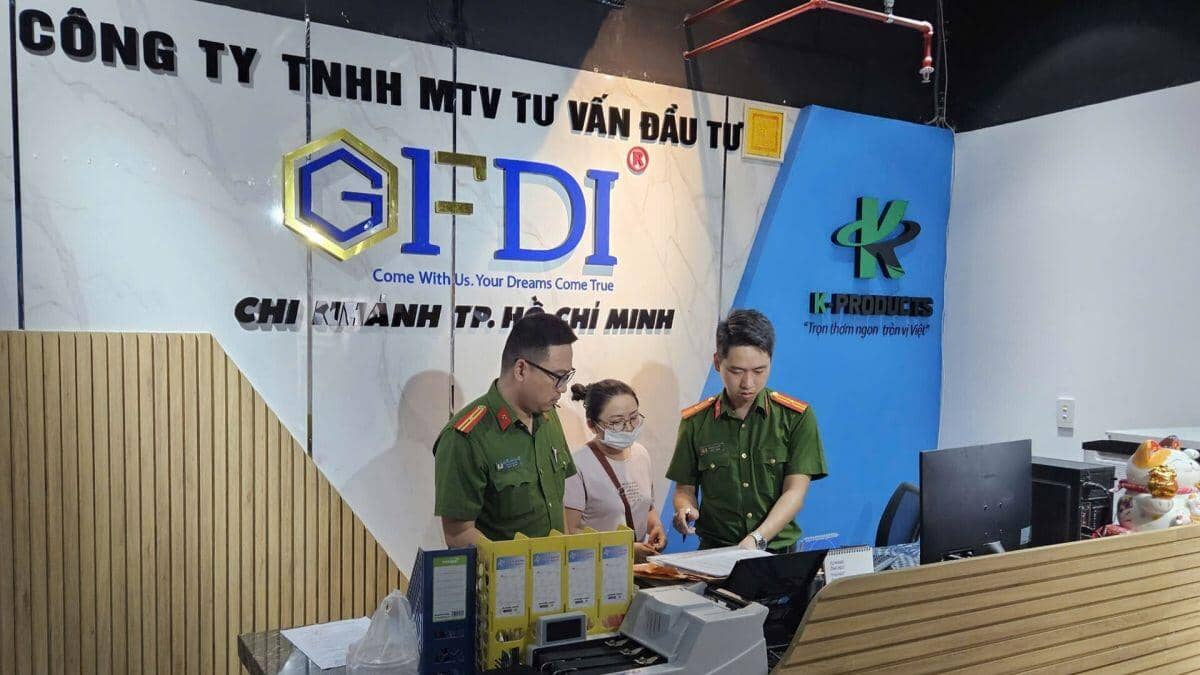 Vụ lừa đảo tài chính 3.700 tỷ đồng của GFDI: Công an kêu gọi khẩn hơn 7.500 bị hại