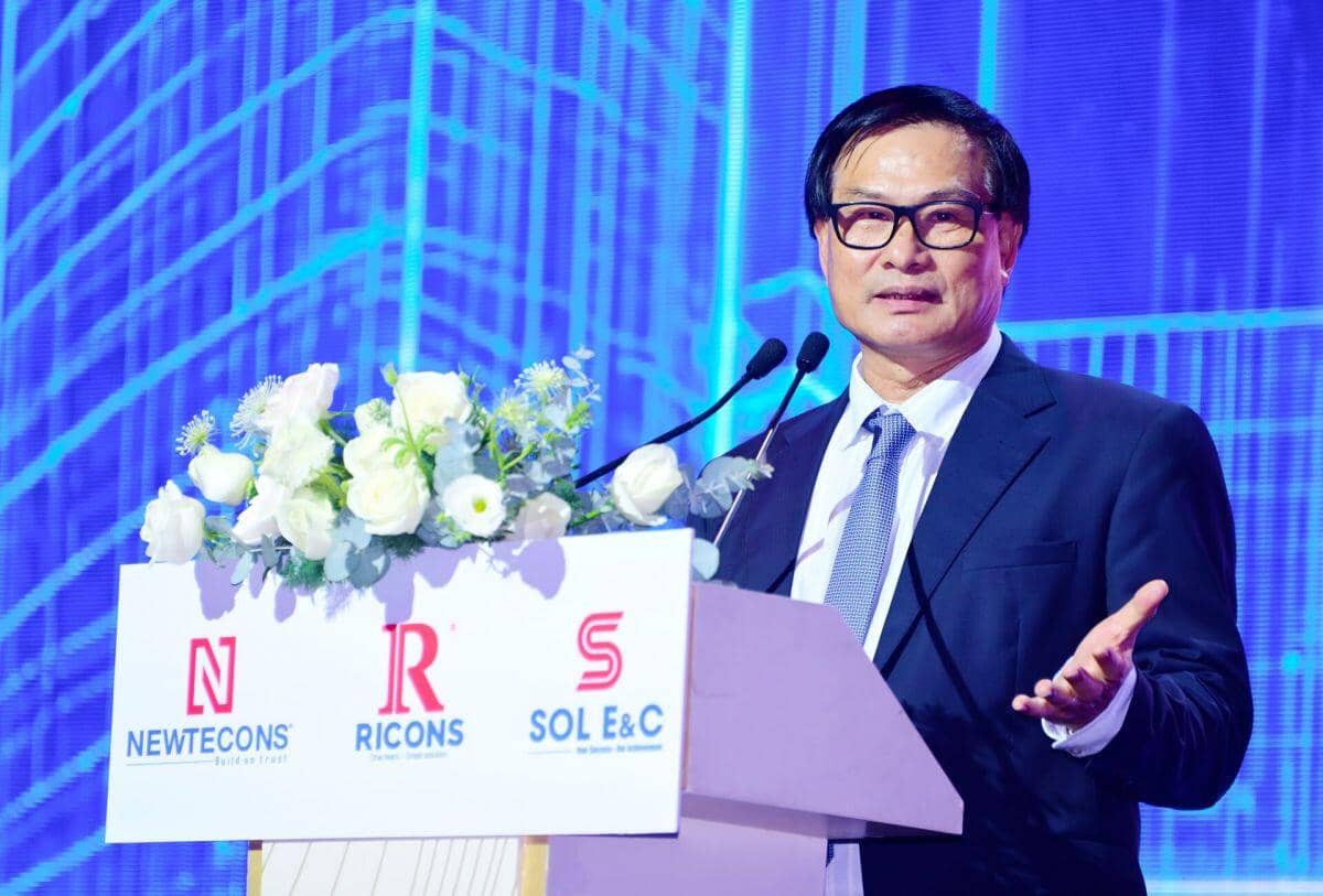 Sau 6 năm rời Coteccons, ông Nguyễn Bá Dương xây dựng hệ sinh thái doanh thu 29.000 tỷ đồng