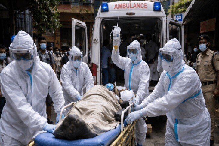 Tỷ lệ tử vong 75% và cuộc đua ngăn chặn mầm bệnh không thuốc chữa