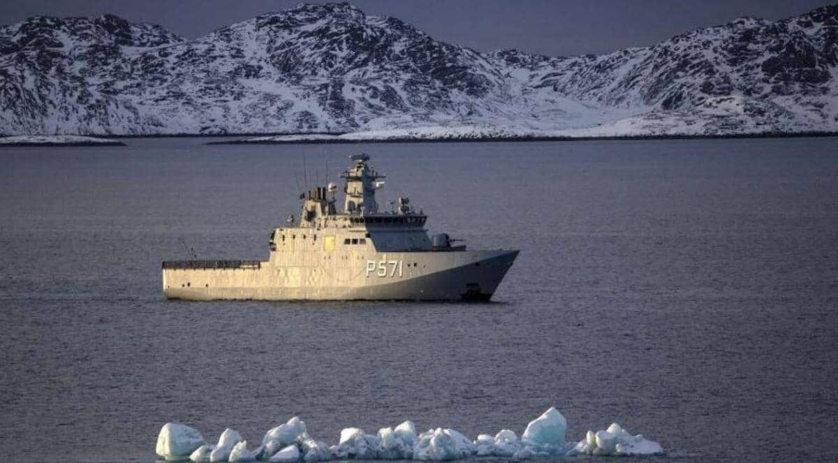 Mỹ dự định triển khai căn cứ tiếp tế cho hạm đội tàu ngầm hạt nhân ở Greenland?