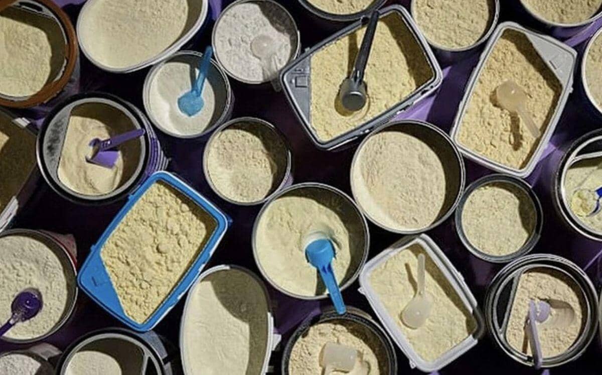 Khủng hoảng sữa công thức lan rộng toàn cầu: Lộ diện nhà cung ứng Trung Quốc đứng sau