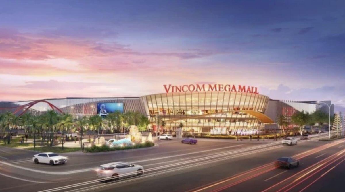 Vincom Retail báo lãi sau thuế hơn 6.400 tỷ đồng năm 2025, vượt 37% kế hoạch