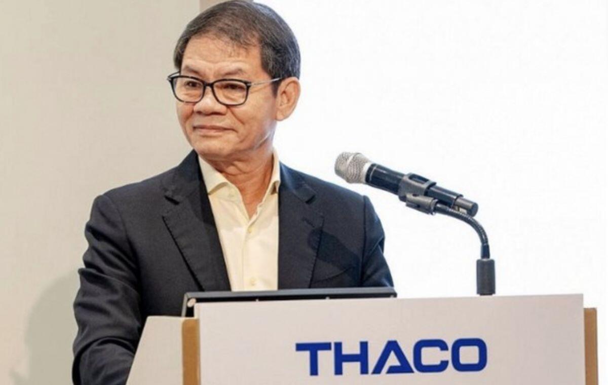 Vừa làm tổng thầu dự án metro 55.000 tỷ, THACO tiếp tục được giao nghiên cứu tuyến đường sắt Bến Thành – Thủ Thiêm