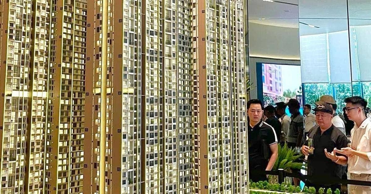 Dự án 'ngáo giá' có nguy cơ đóng băng giao dịch