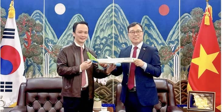 Ông Trịnh Văn Quyết xuất hiện trở lại, phát tín hiệu tái khởi động hoạt động kinh doanh