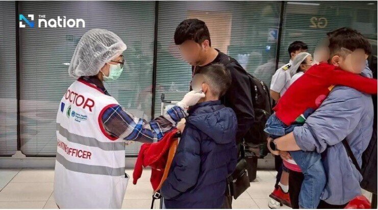 Nhiều nơi ở châu Á lo ngại virus Nipah