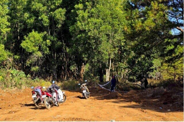 Vụ cướp ngân hàng ở Gia Lai: Phát hiện thêm dấu vết đốt quần áo, trang bị để phi tang
