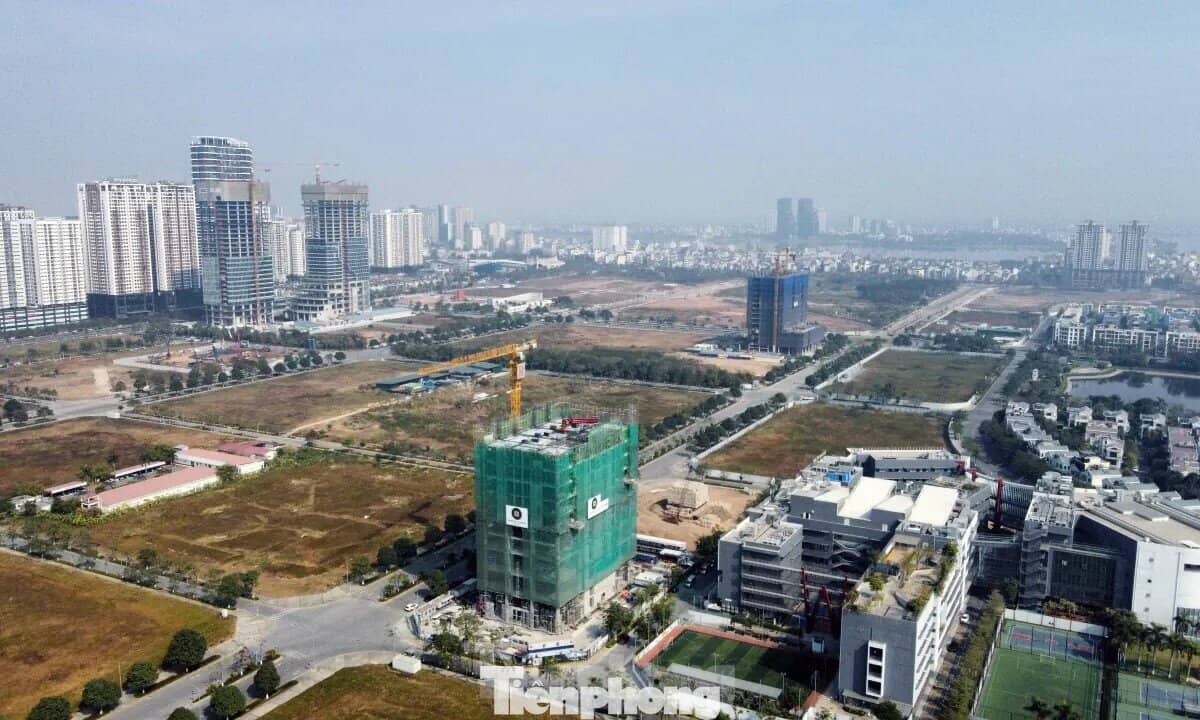 Nhà đất không còn là cuộc chơi 'lướt sóng'