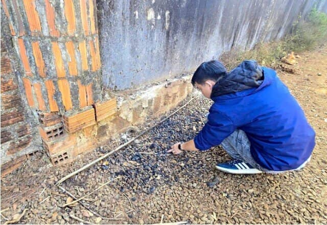 Vụ cướp ngân hàng ở Gia Lai: Phát hiện thêm dấu vết đốt quần áo, trang bị để phi tang