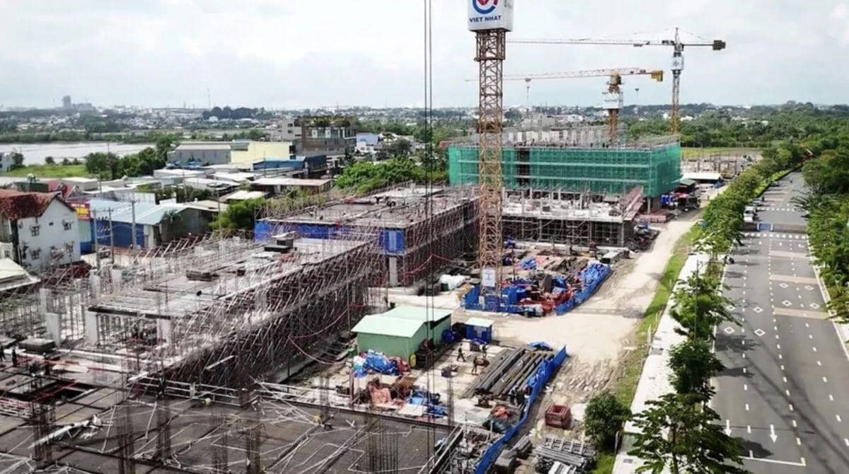 314 căn nhà ở xã hội cạnh sân bay Long Thành lên sàn, giá thấp hơn mặt bằng khu vực