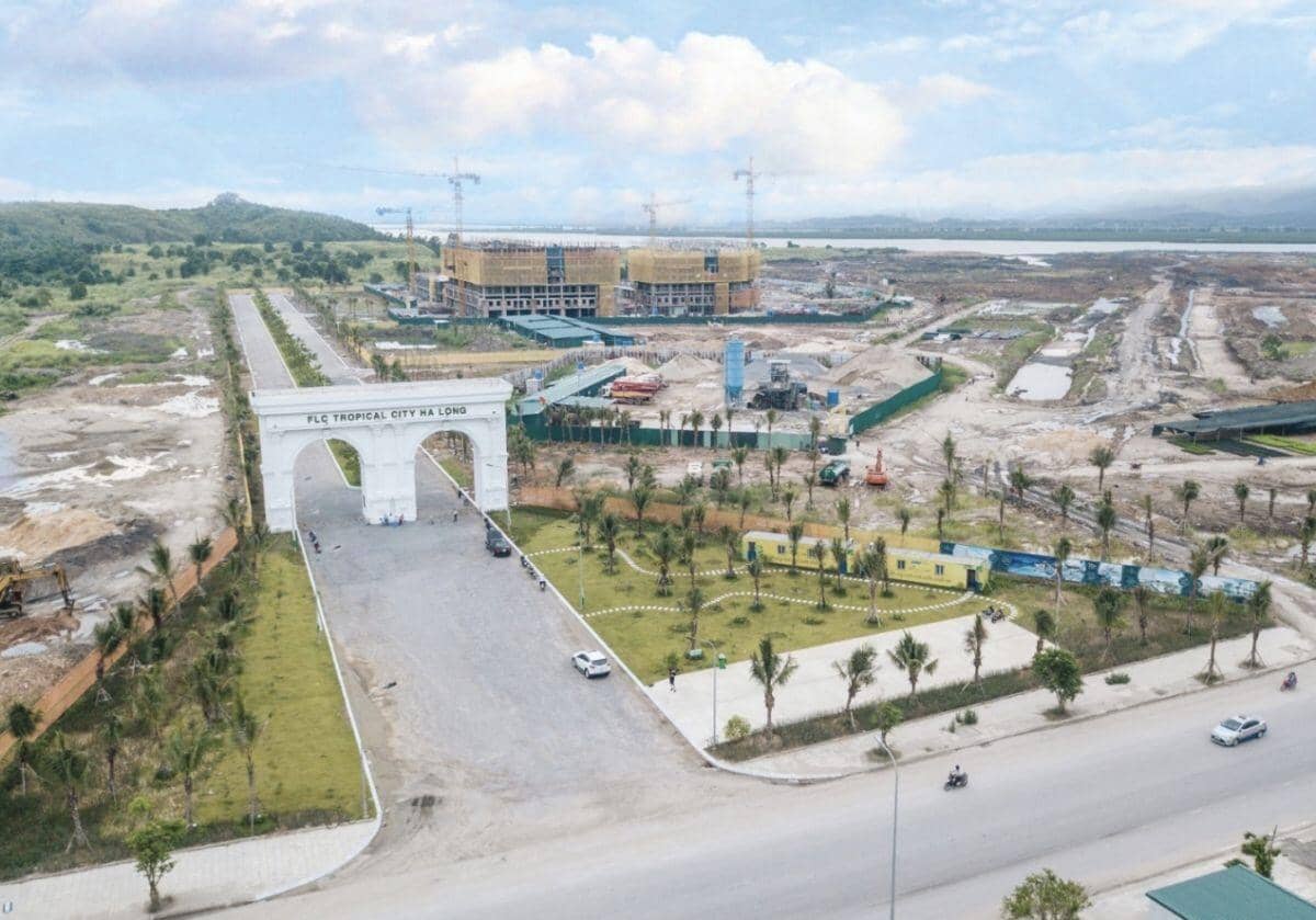 Ngay trước thời điểm ông Trịnh Văn Quyết tái xuất, FLC bất ngờ tung “lá bài” nhà ở xã hội giá 19 triệu/m²
