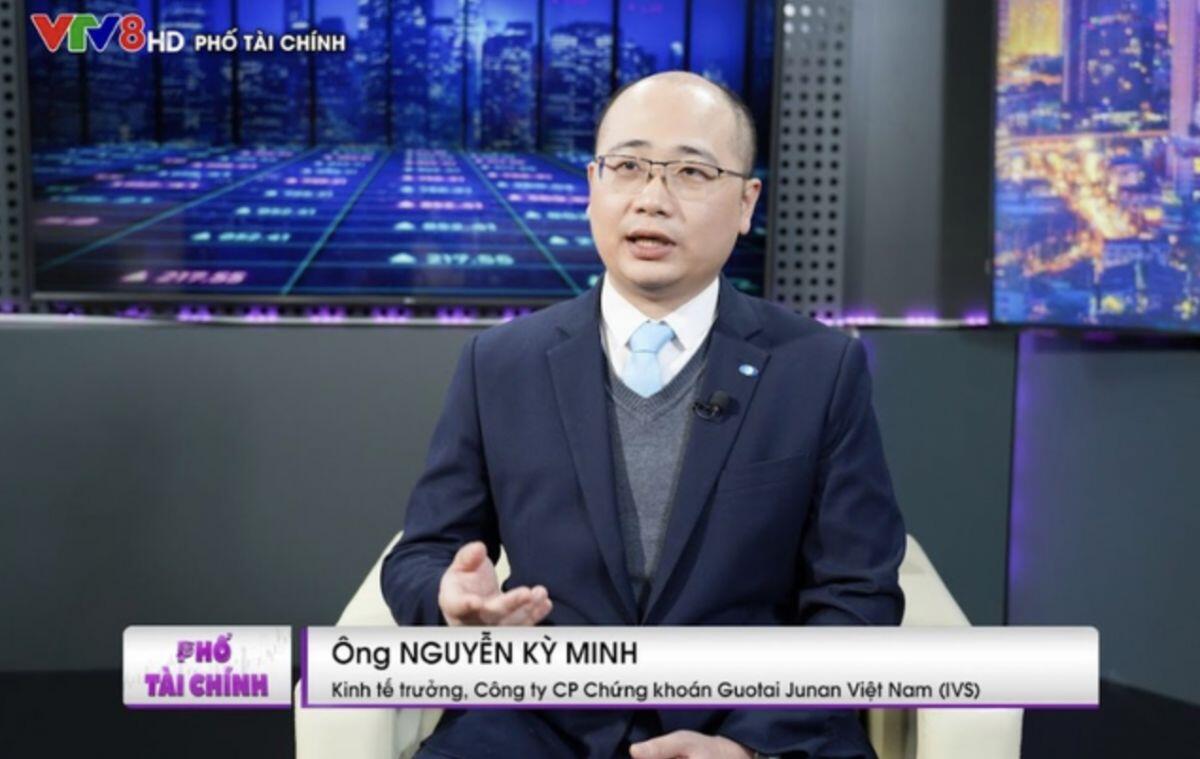 Chuyên gia Goutai Junan “chắc nịch”: VN-Index sẽ chạm mốc 2.000 điểm trong năm nay