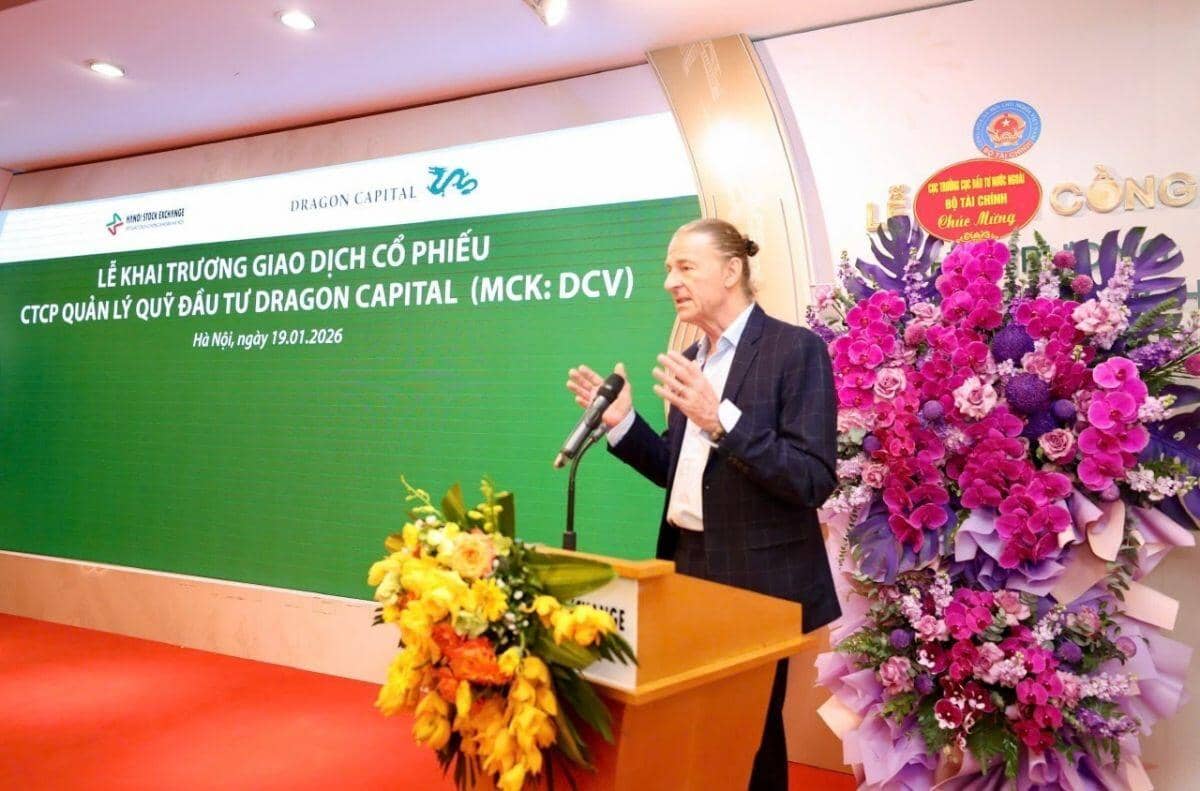 Màn "chào sân" ngoạn mục của DCV