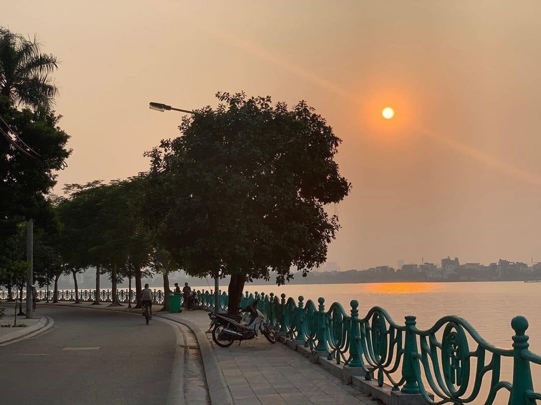 Mở rộng cung đường "vàng" ven Hồ Tây