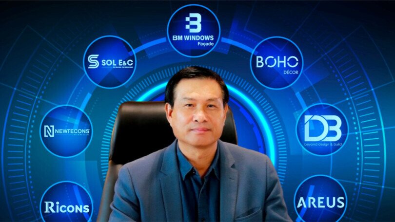 Backlog 18.500 tỷ, Newtecons đang khỏe đến đâu trong đế chế ông Nguyễn Bá Dương?