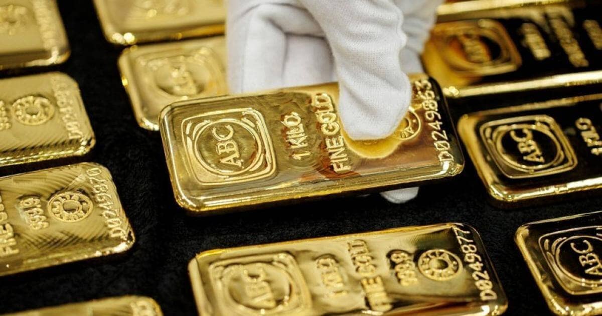 Vàng được dự báo vượt 6.000 USD trong năm 2026