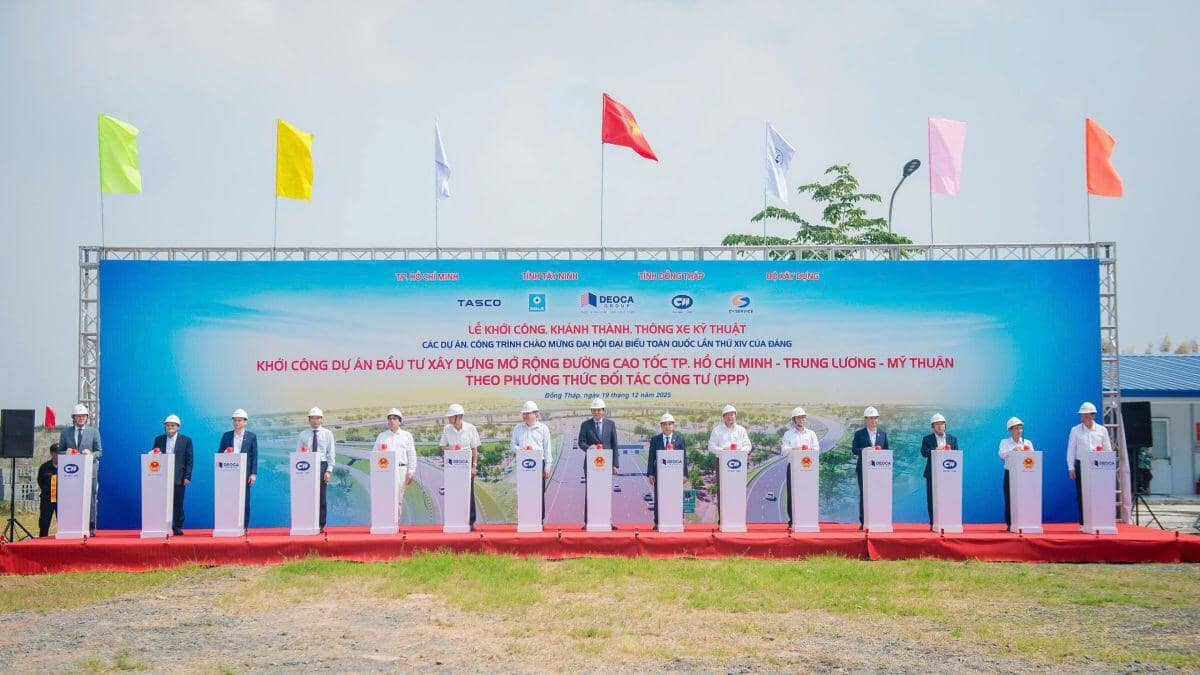 Tập đoàn Đèo Cả tăng sở hữu trực tiếp, củng cố vai trò chủ lực của HHV
