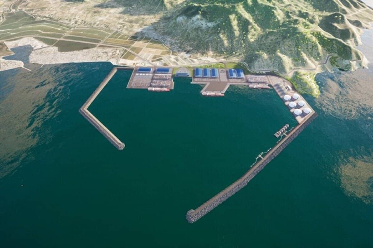 Siêu dự án điện khí LNG Cà Ná 57.000 tỷ chính thức có chủ